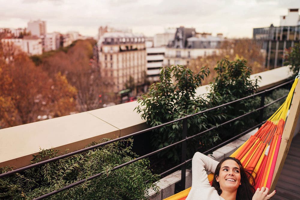 Rooftop - Khayma Rooftop - Paris - Toi Toi Mon Toit