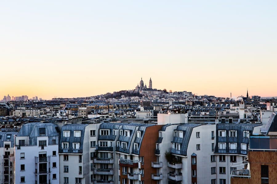 Toi toi mon toit - Khayma Rooftop