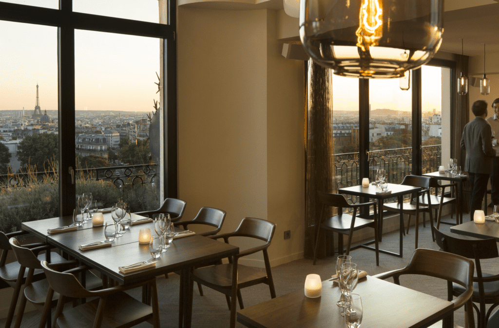 Rooftop - Terrass Hôtel - Paris - Toi Toi Mon Toit