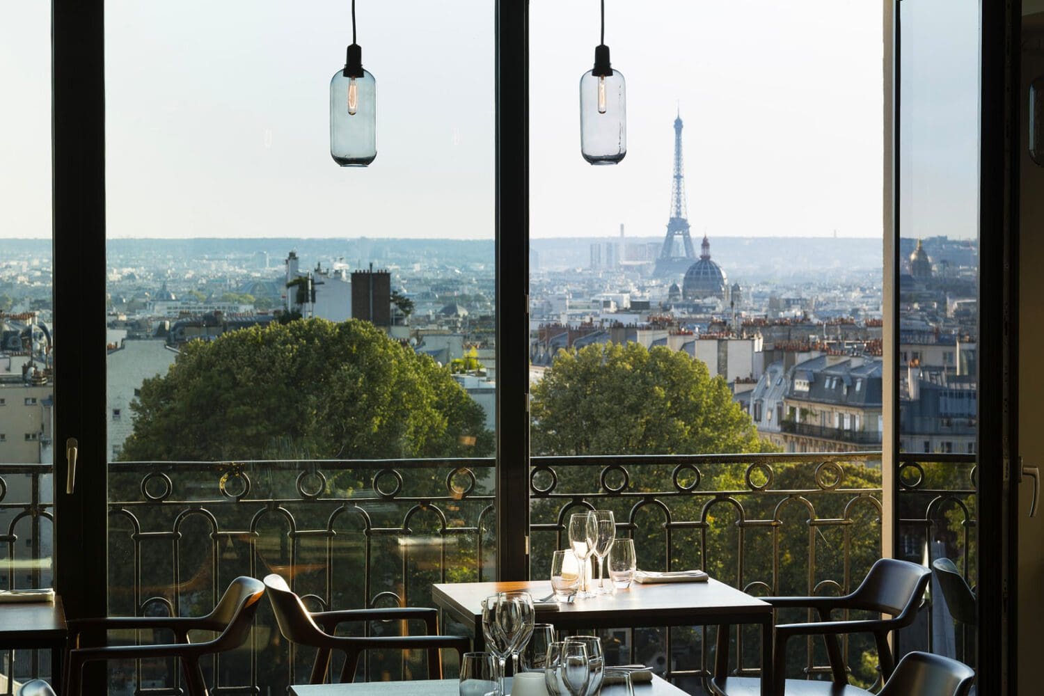 Rooftop - Terrass Hotel - Paris - Toi Toi Mon Toit