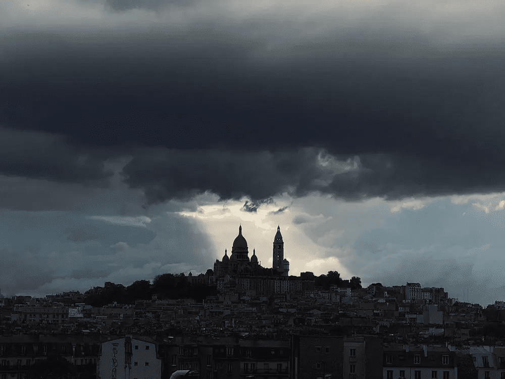 Rooftop - Le Duc - Paris - Toi Toi Mon Toit