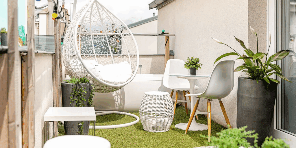 Rooftop - La Suite Piscine - Paris - Toi Toi Mon Toit