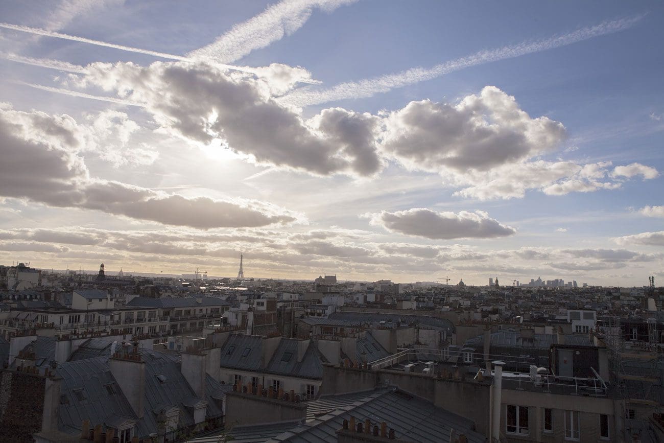 Rooftop - Ladda - Paris - Toi Toi Mon Toit