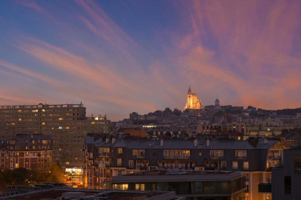 Toi toi mon toit - Hôtel Maison Montmartre