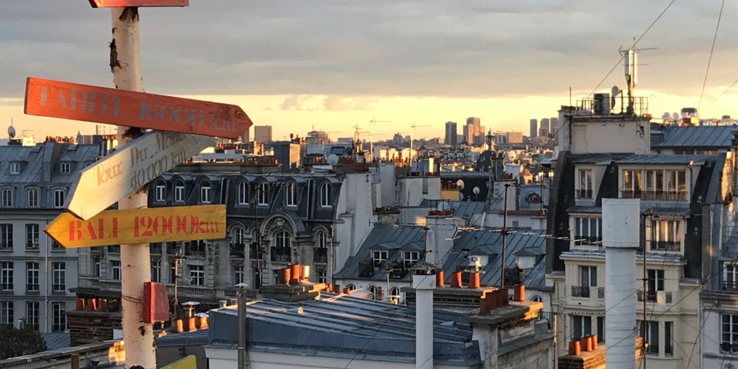 Rooftop - Rooftop Solarium - Paris - Toi Toi Mon Toit