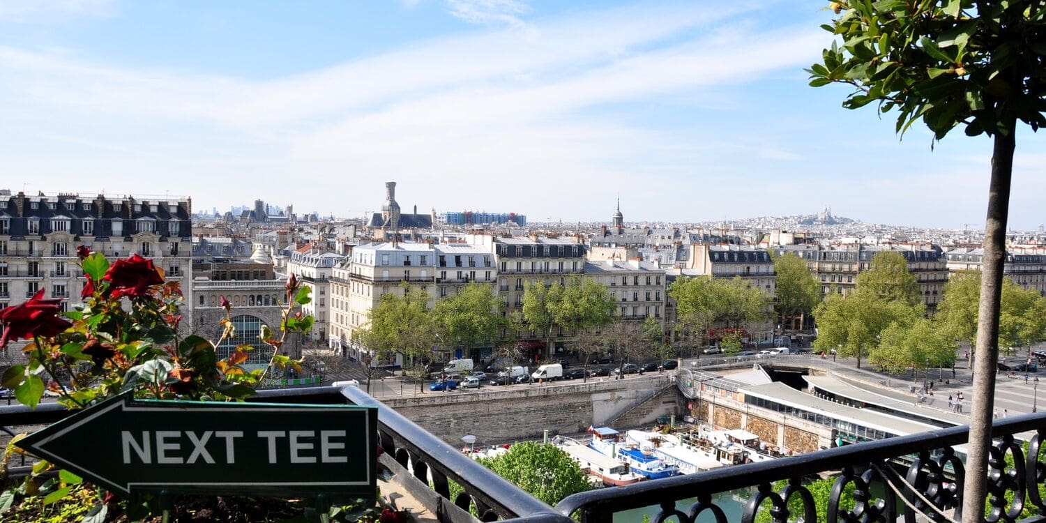 Rooftop - Secret Rooftop - Paris - Toi Toi Mon Toit