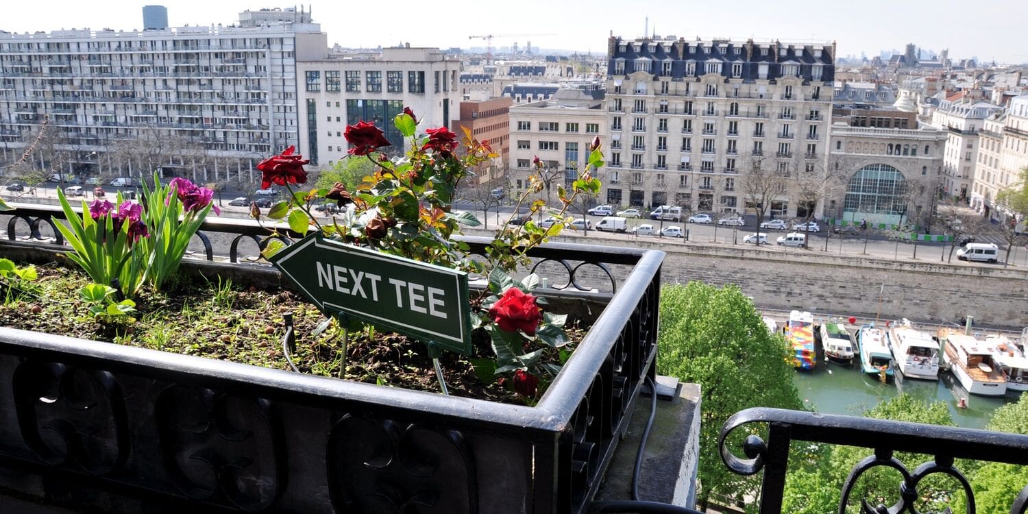 Rooftop - Secret Rooftop - Paris - Toi Toi Mon Toit