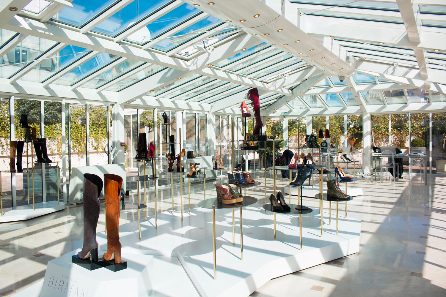 Rooftop - Les Salons Hoche : La Terrasse - Paris - Toi Toi Mon Toit