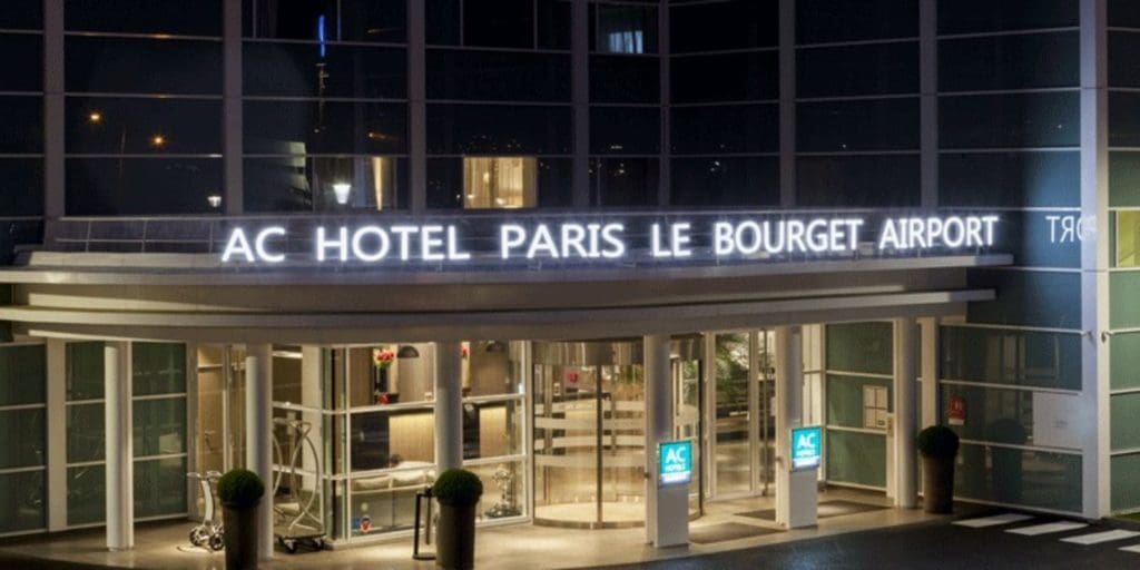 Toi toi mon toit - AC Hotel Paris Le Bourget