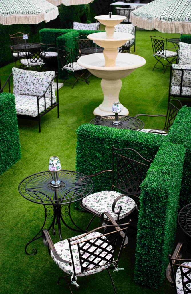 Rooftop - Le Fouquet's - Marta - Paris - Toi Toi Mon Toit