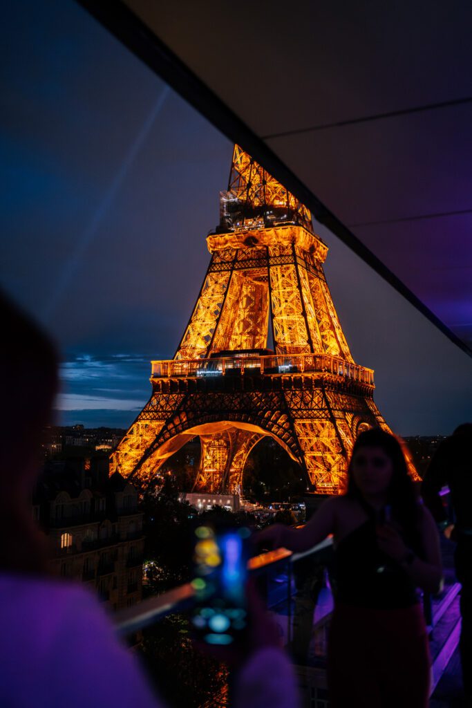 Toi toi mon toit - Pullman Paris Tour Eiffel