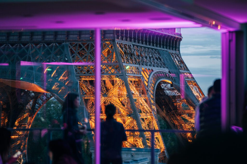 Toi toi mon toit - Pullman Paris Tour Eiffel