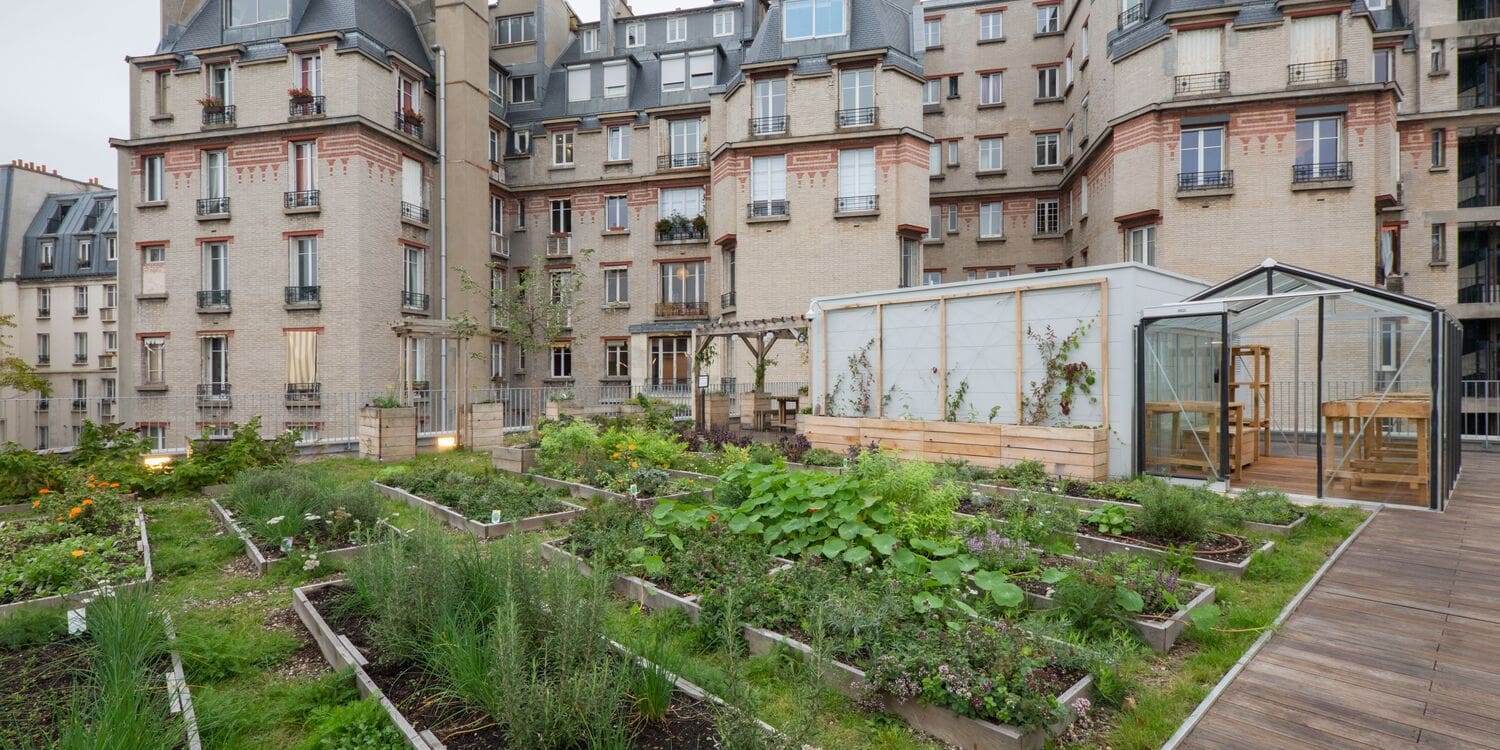 Rooftop - Deskopolitan Voltaire : la Distillerie - Paris - Toi Toi Mon Toit