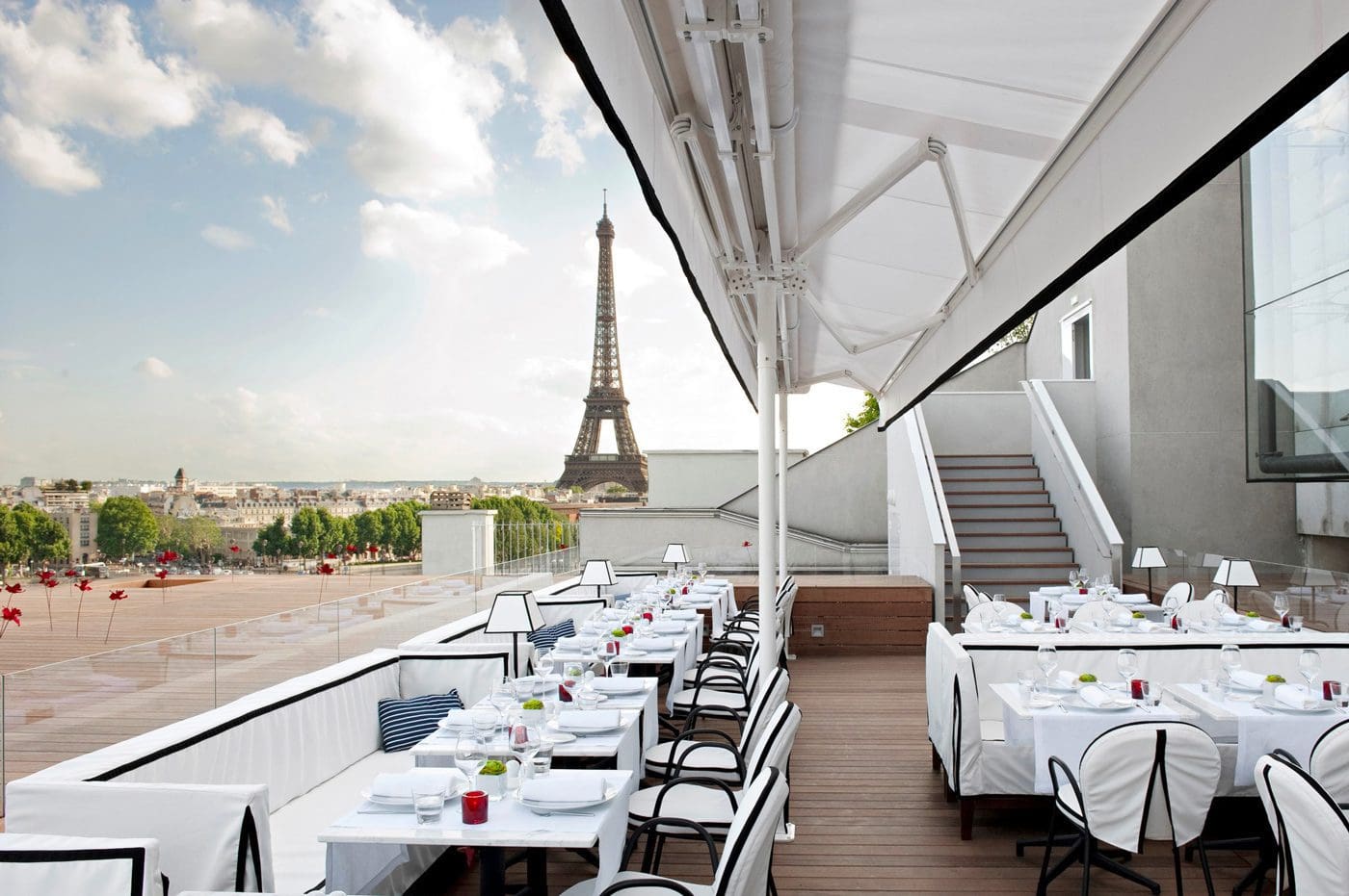 Les 15 Meilleurs Restaurants Rooftops en 2023 Toi Toi Mon Toit