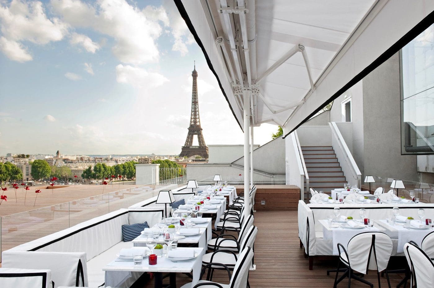 News - Top des rooftops restaurants à Paris - Toi Toi Mon Toit