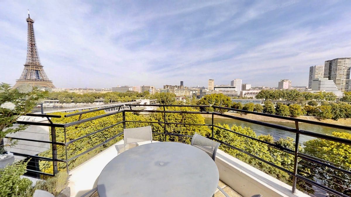 Rooftop - Le Rooftop d'Hélène - Paris - Toi Toi Mon Toit