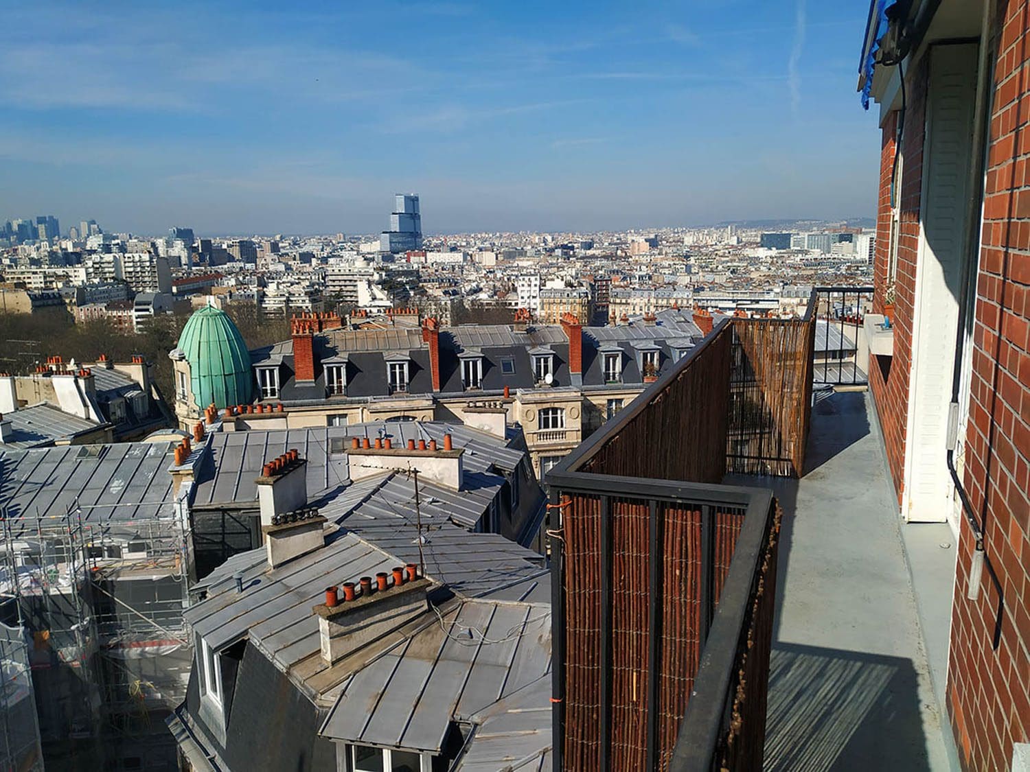 Rooftop - Rooftop Gabriel - Paris - Toi Toi Mon Toit