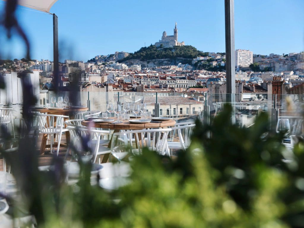 Rooftop - 7 meilleurs rooftops - Marseille - Toi Toi Mon Toit
