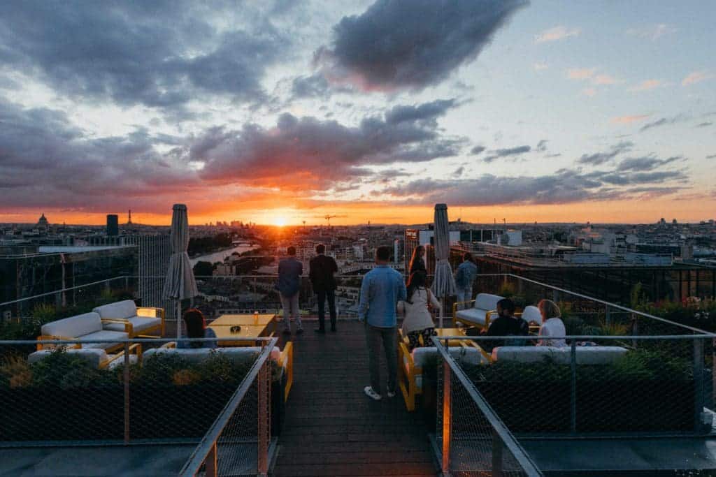 Les 19 Meilleurs Rooftops de Paris en 2024 Toi Toi Mon Toit