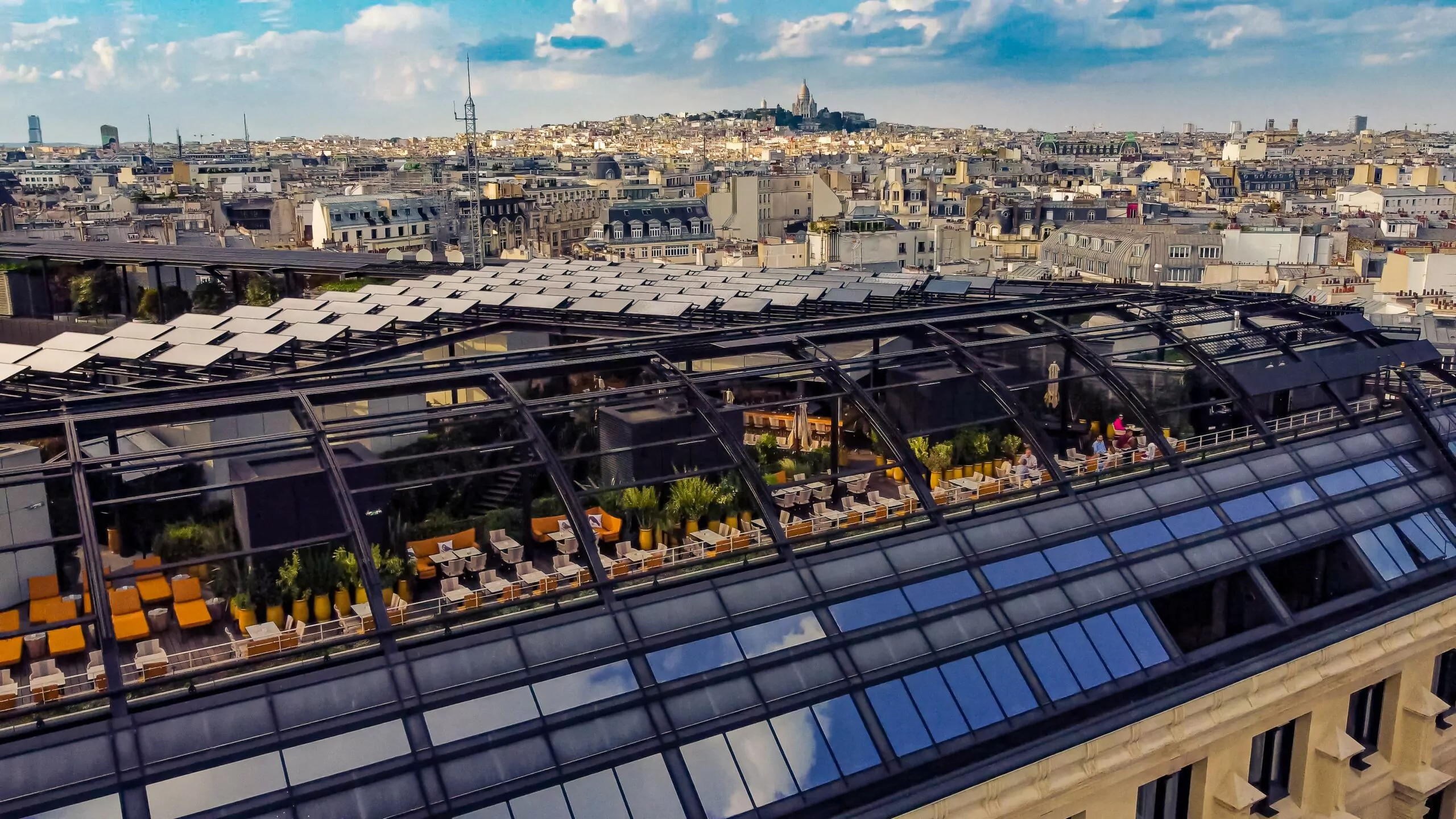 Rooftop - Roof - Paris - Toi Toi Mon Toit