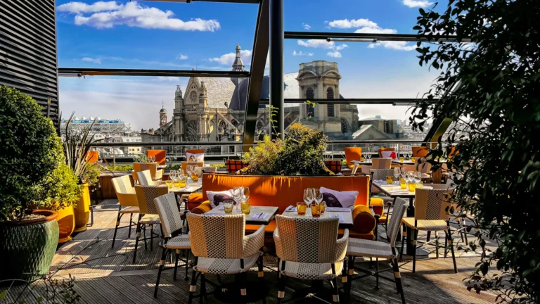 Rooftop - Roof - Paris - Toi Toi Mon Toit