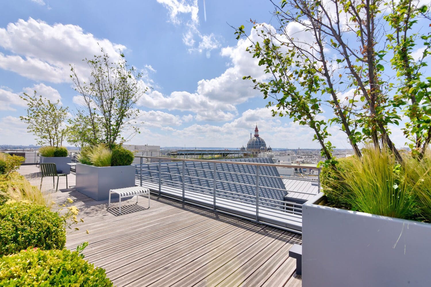 Rooftop - Rooftop Madrid - Paris - Toi Toi Mon Toit