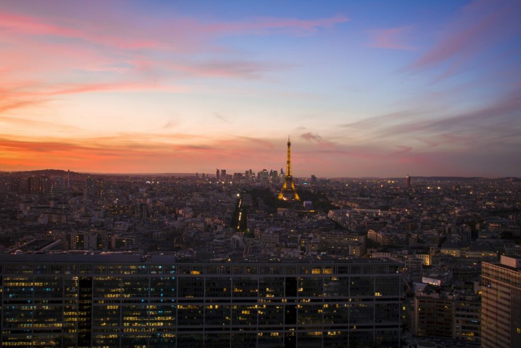 Toi toi mon toit - Skybar Paris