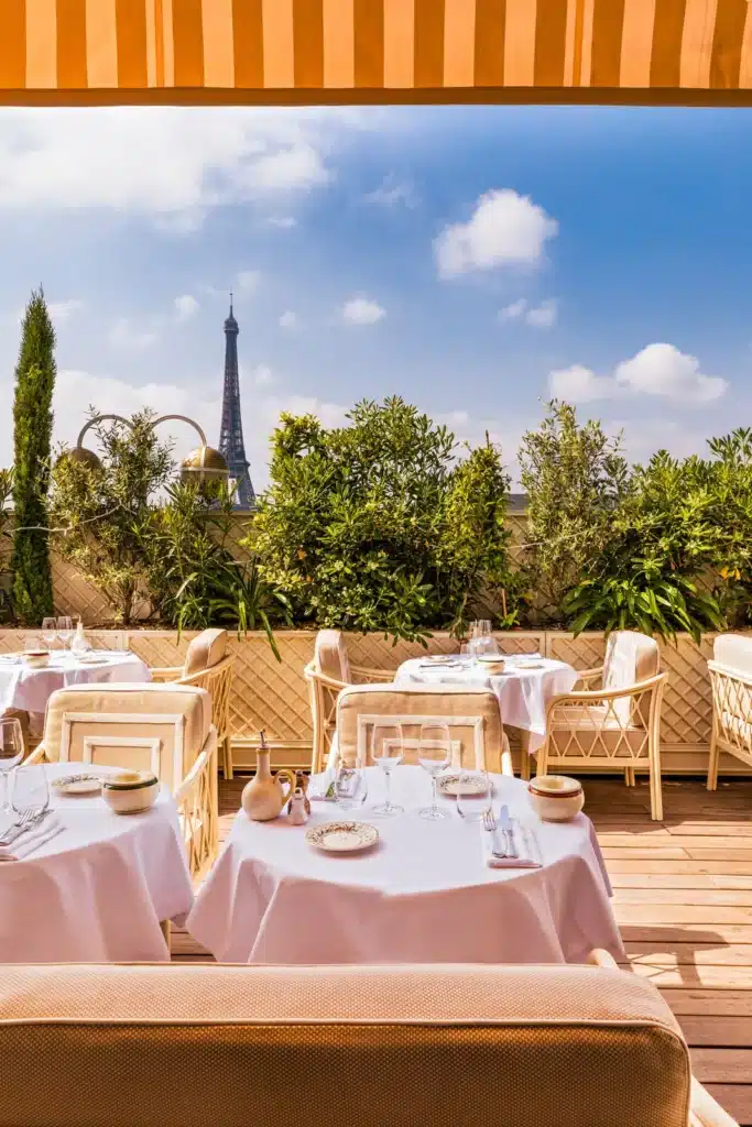Rooftop - Gigi Rigolatto - Paris - Toi Toi Mon Toit