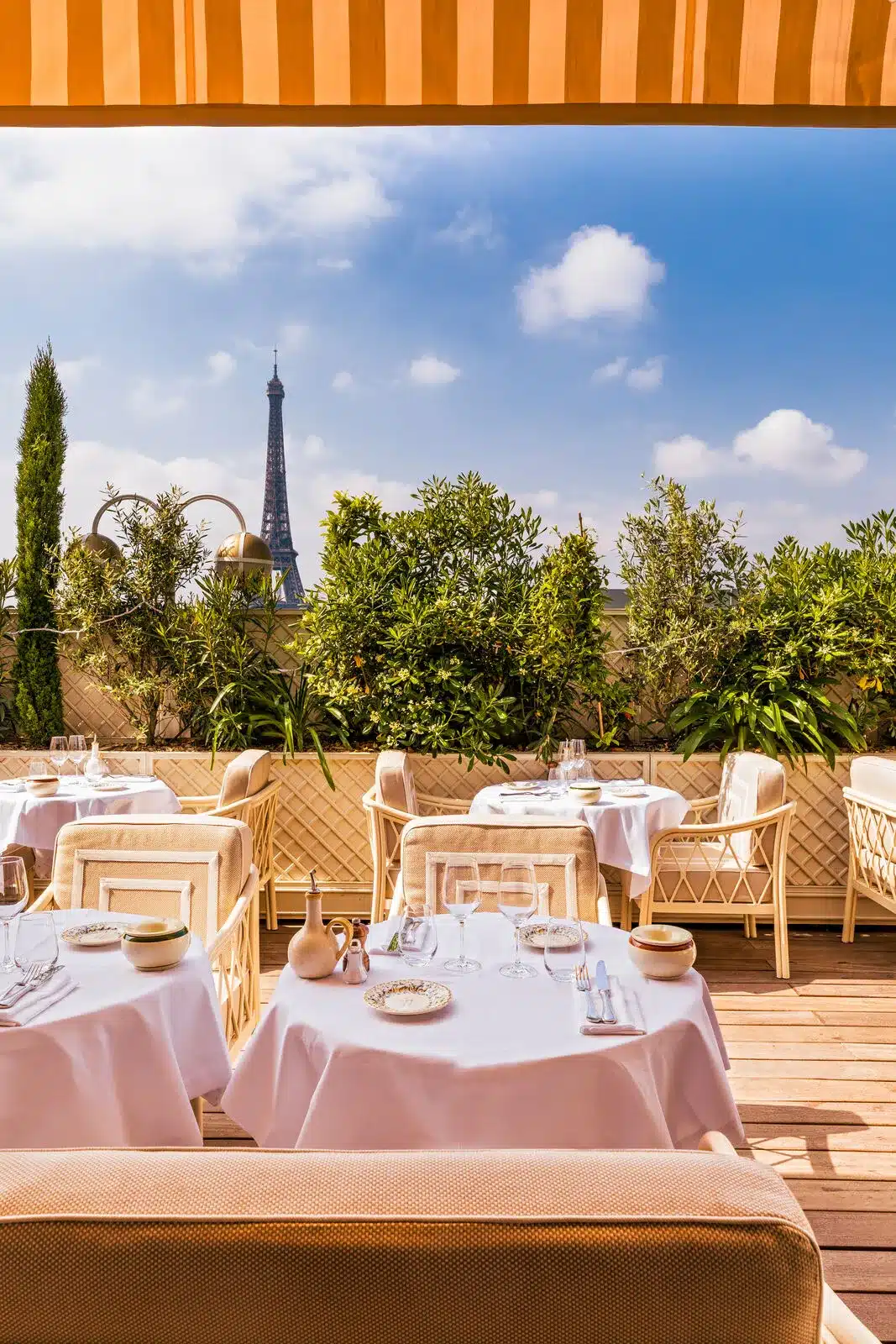 Rooftop - Gigi Rigolatto - Paris - Toi Toi Mon Toit