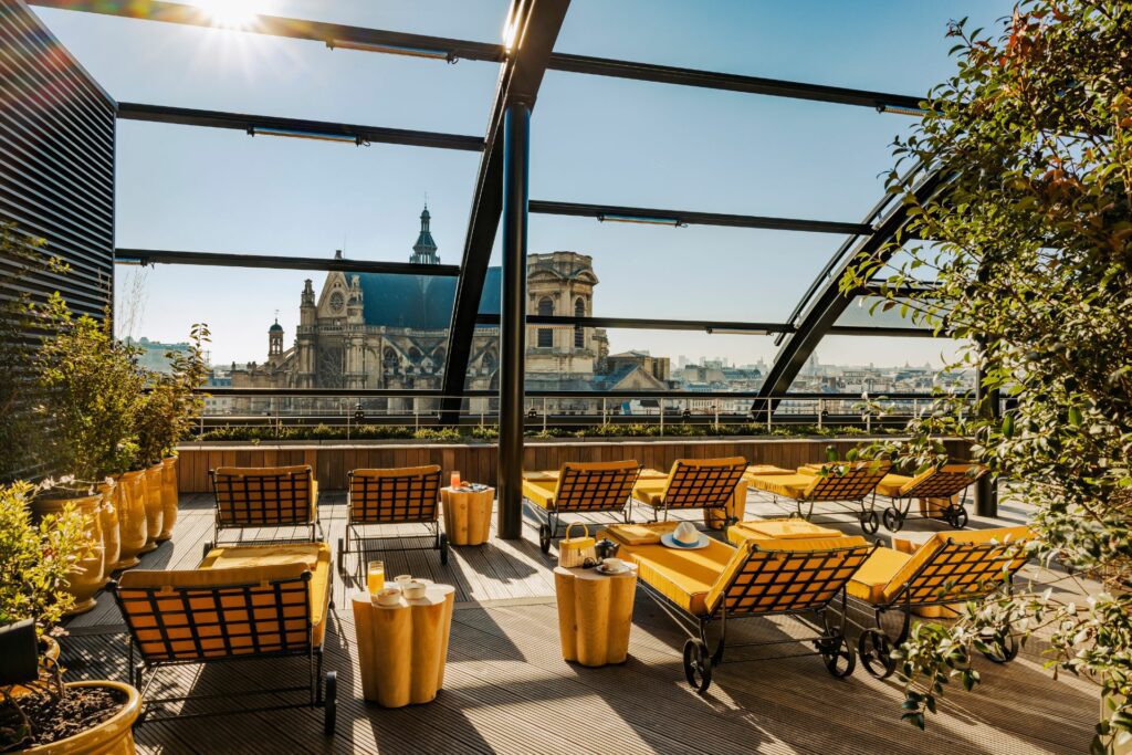 Rooftop - Roof - Paris - Toi Toi Mon Toit