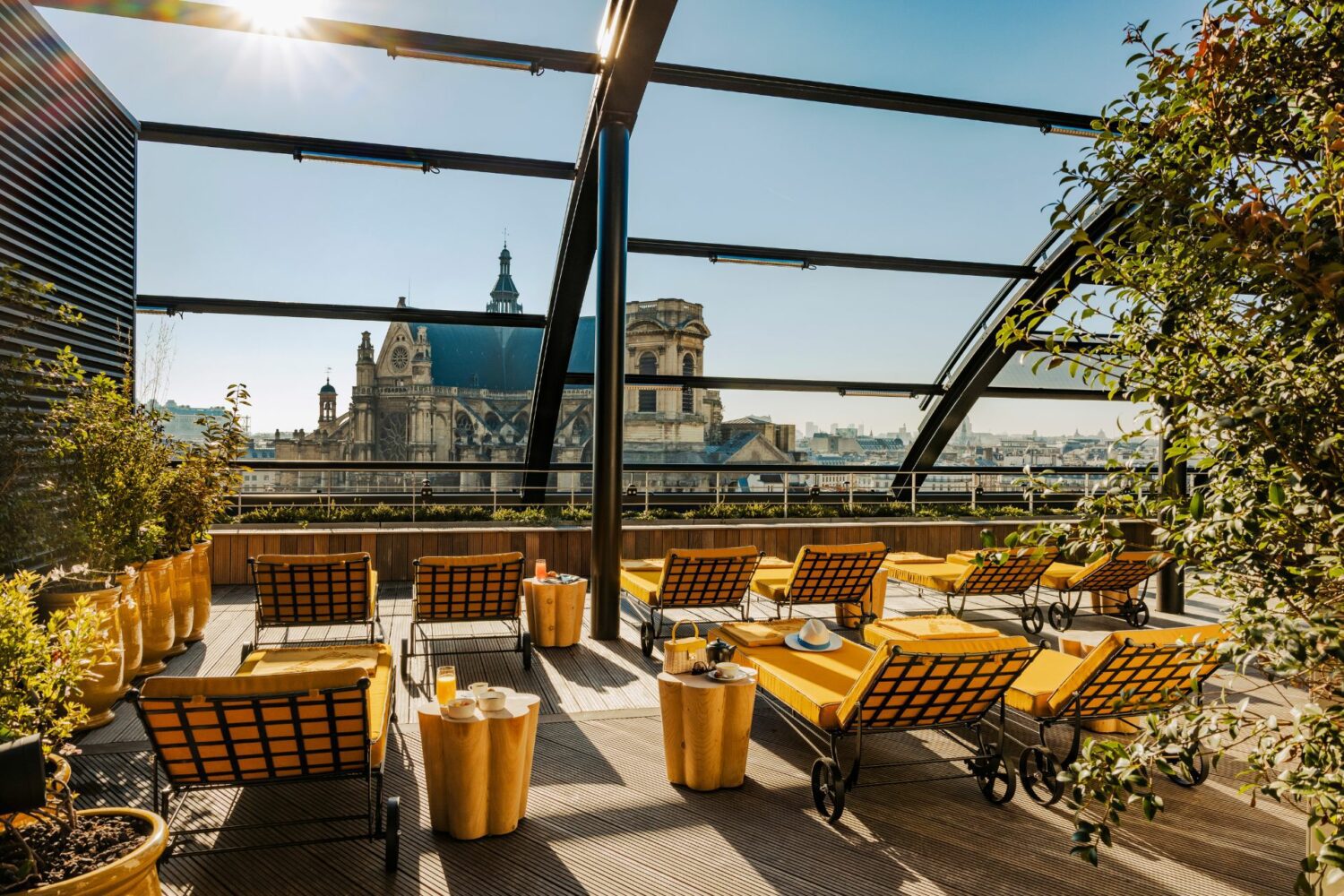 Rooftop - Roof - Paris - Toi Toi Mon Toit