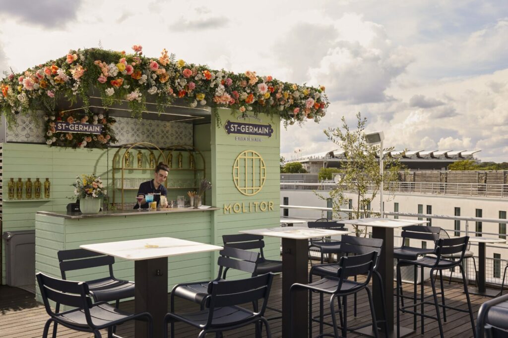 Rooftop - Le Rooftop de l'Hôtel Molitor - Paris - Toi Toi Mon Toit