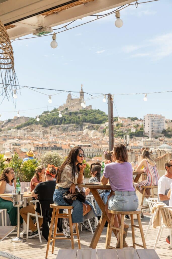 Rooftop - Ciel - Marseille - Toi Toi Mon Toit