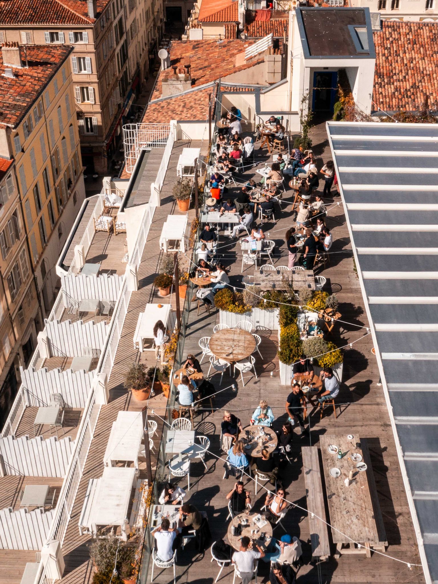 Rooftop - Ciel - Marseille - Toi Toi Mon Toit