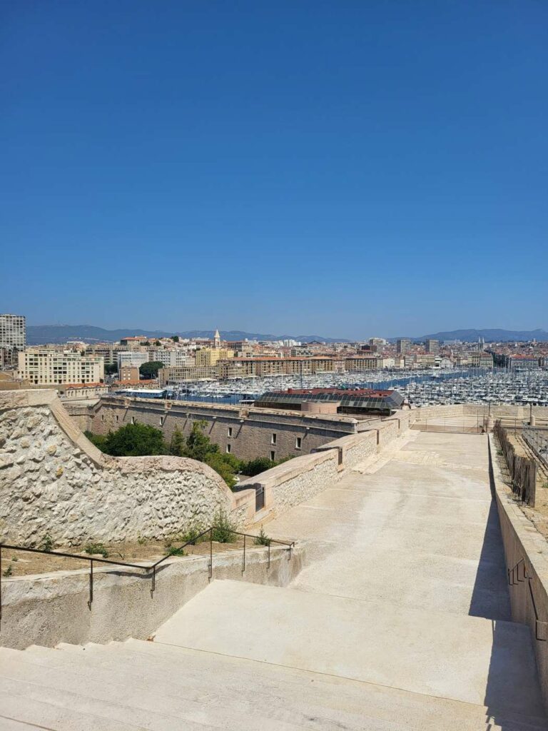 Rooftop - La Citadelle - Marseille - Toi Toi Mon Toit
