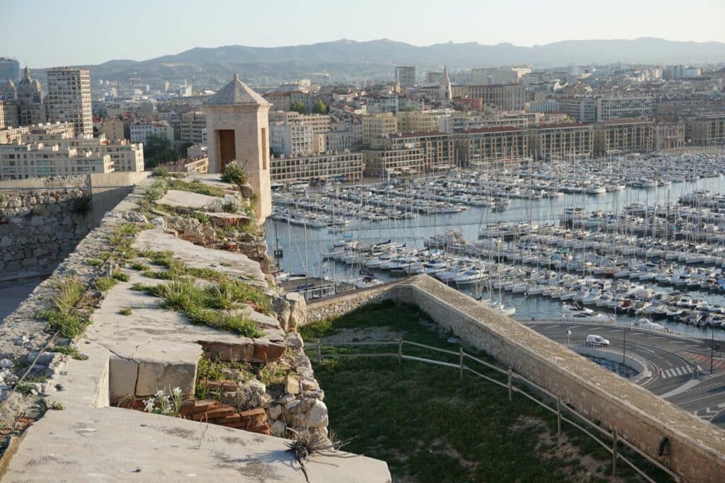 Rooftop - La Citadelle - Marseille - Toi Toi Mon Toit