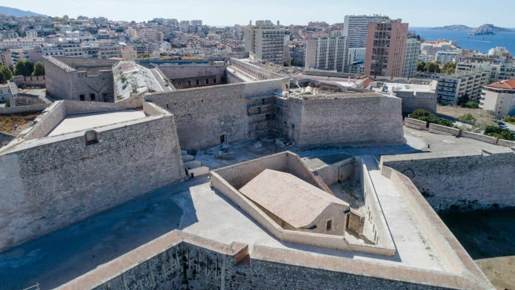 Rooftop - La Citadelle - Marseille - Toi Toi Mon Toit