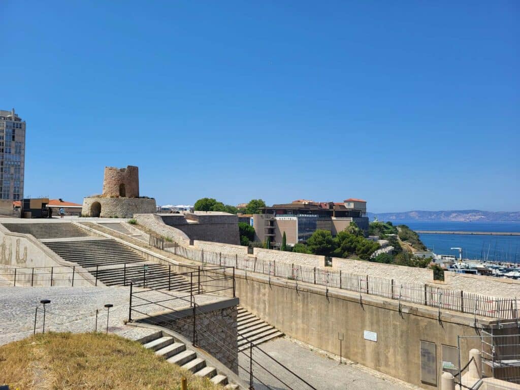 Rooftop - La Citadelle - Marseille - Toi Toi Mon Toit