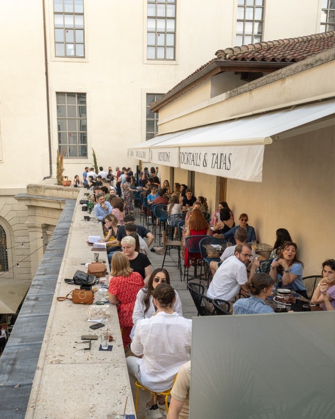 Rooftop - L'Officine - Lyon - Toi Toi Mon Toit