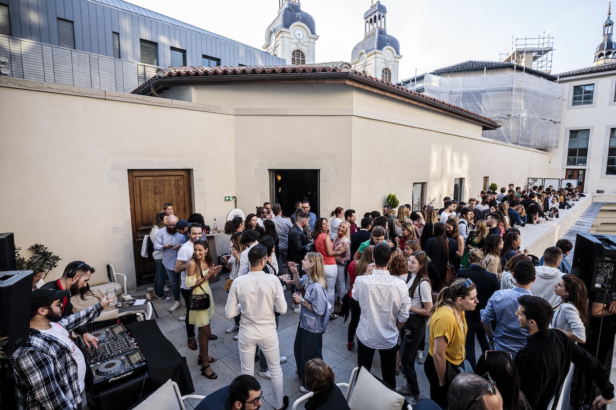 Rooftop - L'Officine - Lyon - Toi Toi Mon Toit
