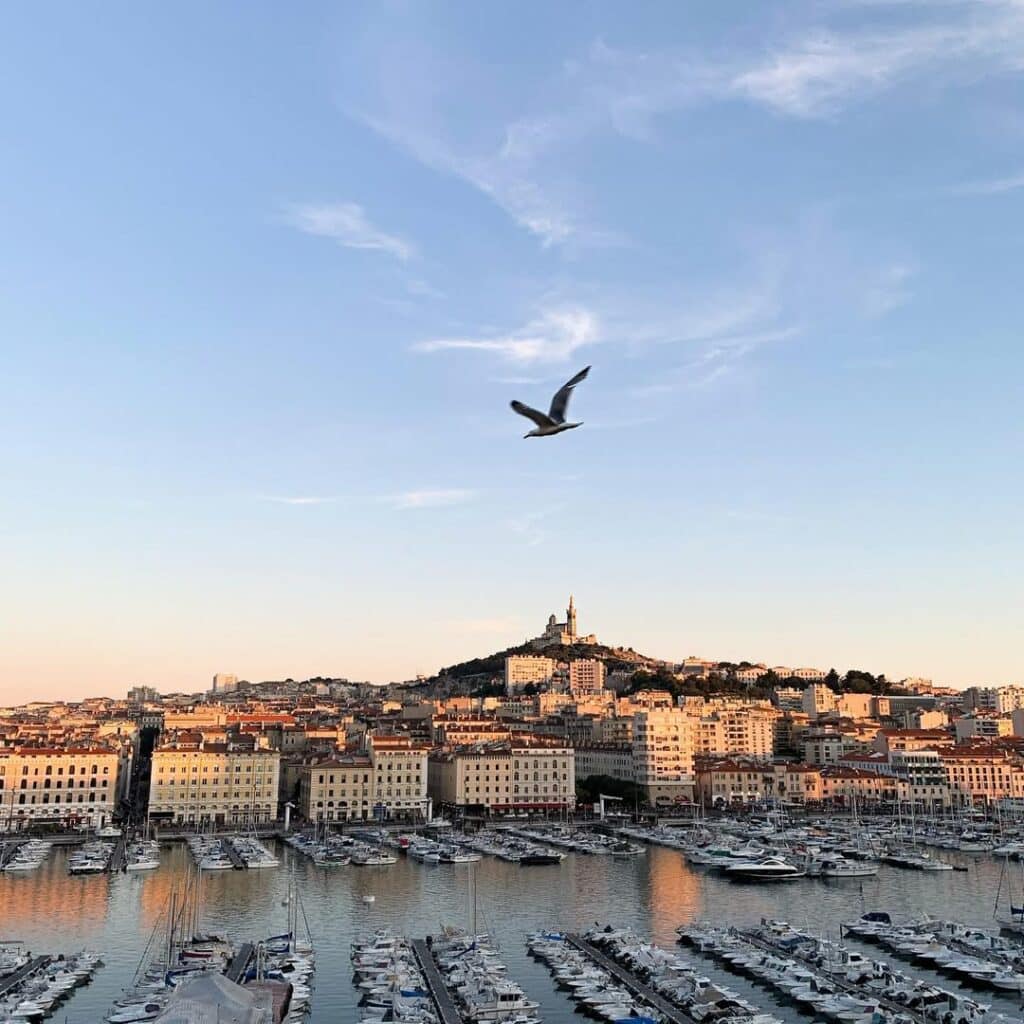 Rooftop - Rooftop Hôtel Hermes - Marseille - Toi Toi Mon Toit