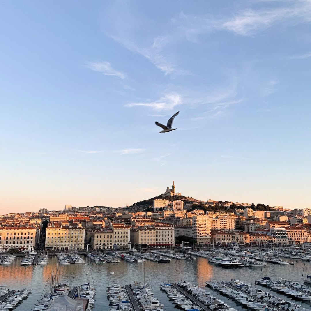 Rooftop - Rooftop Hôtel Hermes - Marseille - Toi Toi Mon Toit