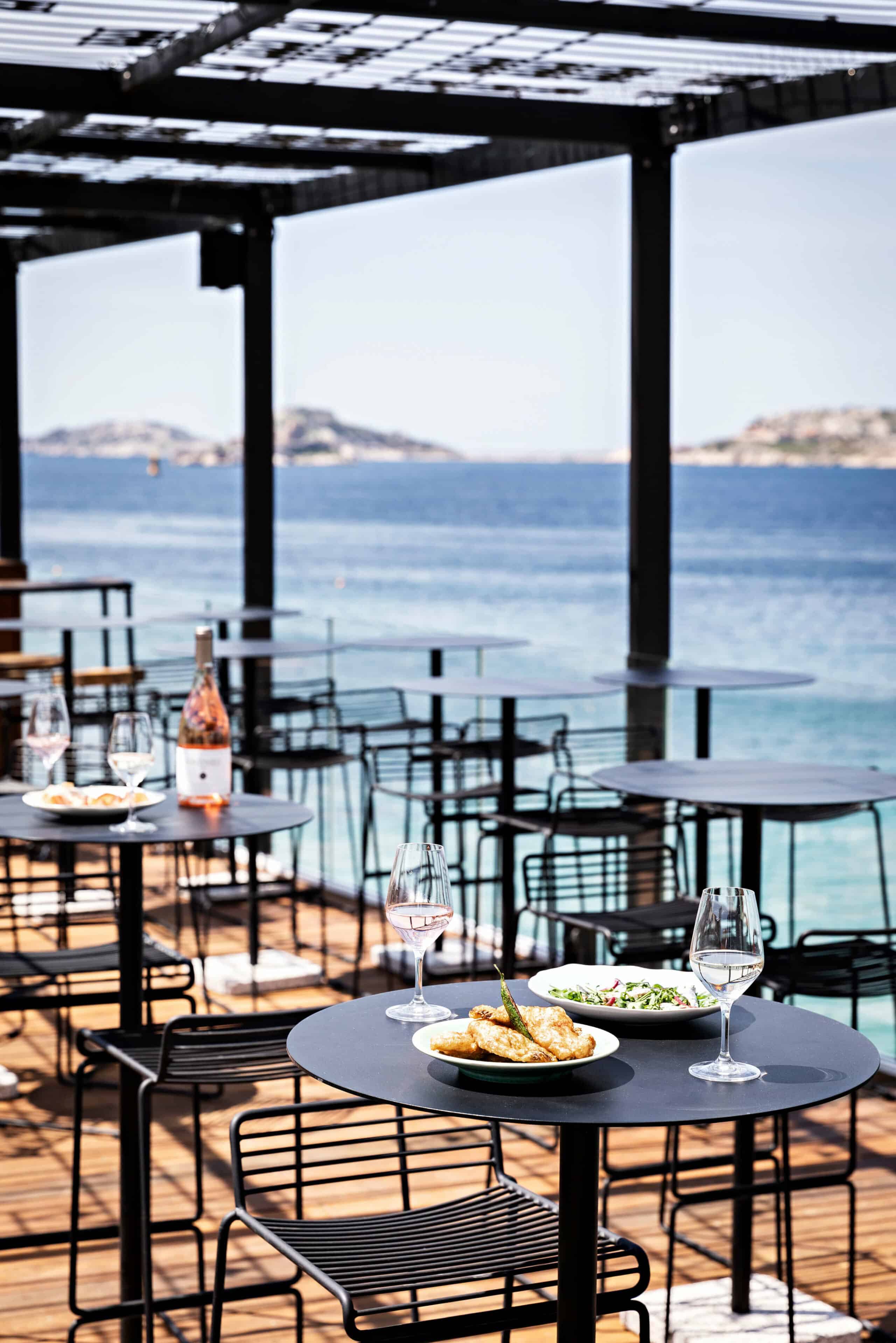 Rooftop - Le Rooftop des Bords de Mer - Marseille - Toi Toi Mon Toit