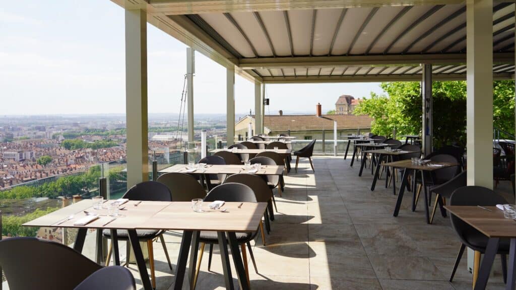 Rooftop - Rooftop Têtedoie - Lyon - Toi Toi Mon Toit