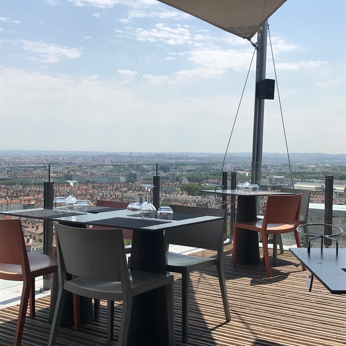 Rooftop - Rooftop Têtedoie - Lyon - Toi Toi Mon Toit