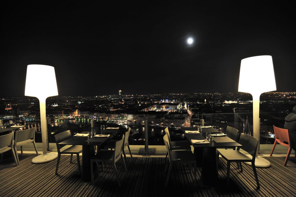 Rooftop - Rooftop Têtedoie - Lyon - Toi Toi Mon Toit