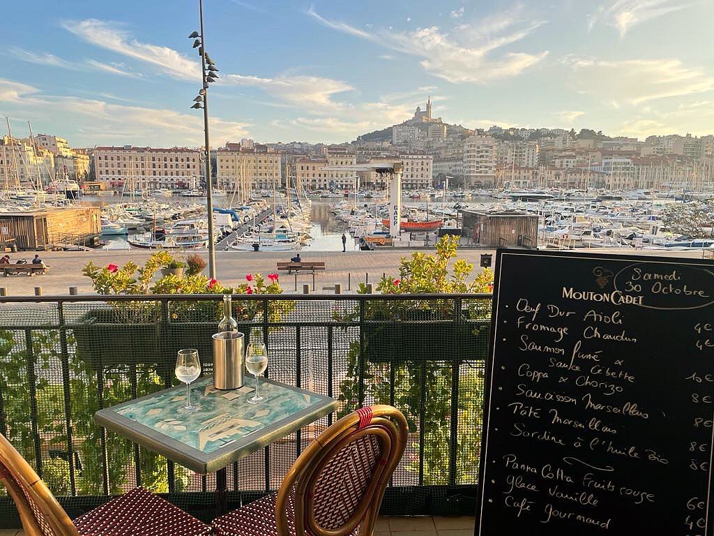 Rooftop - La Caravelle - Marseille - Toi Toi Mon Toit