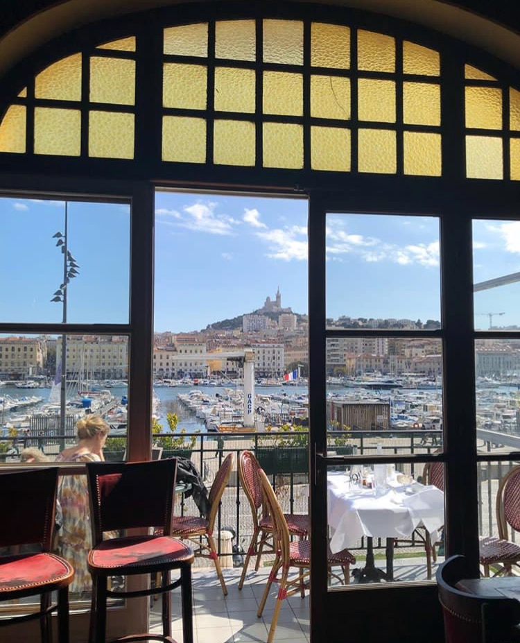 Rooftop - La Caravelle - Marseille - Toi Toi Mon Toit