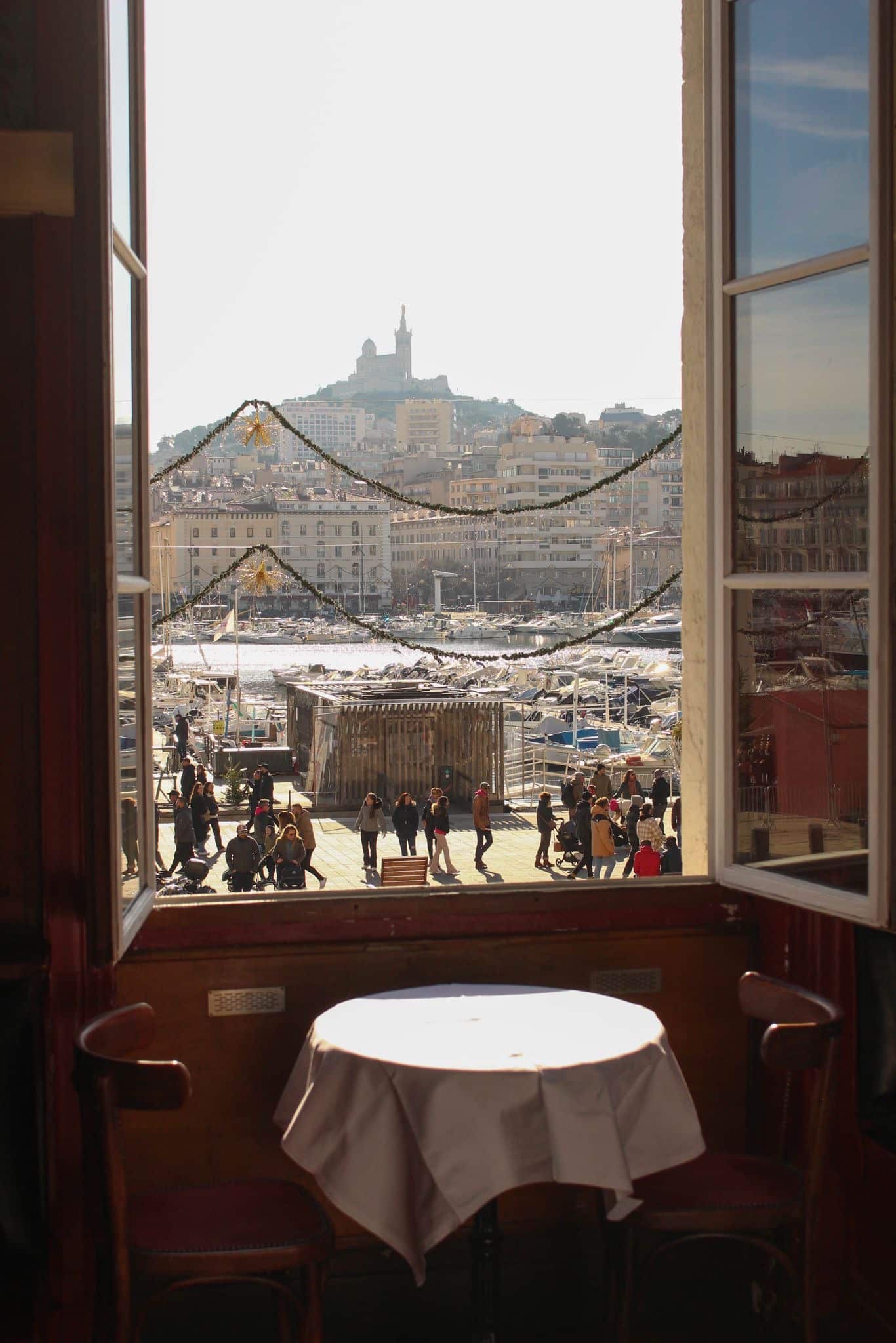 Rooftop - La Caravelle - Marseille - Toi Toi Mon Toit