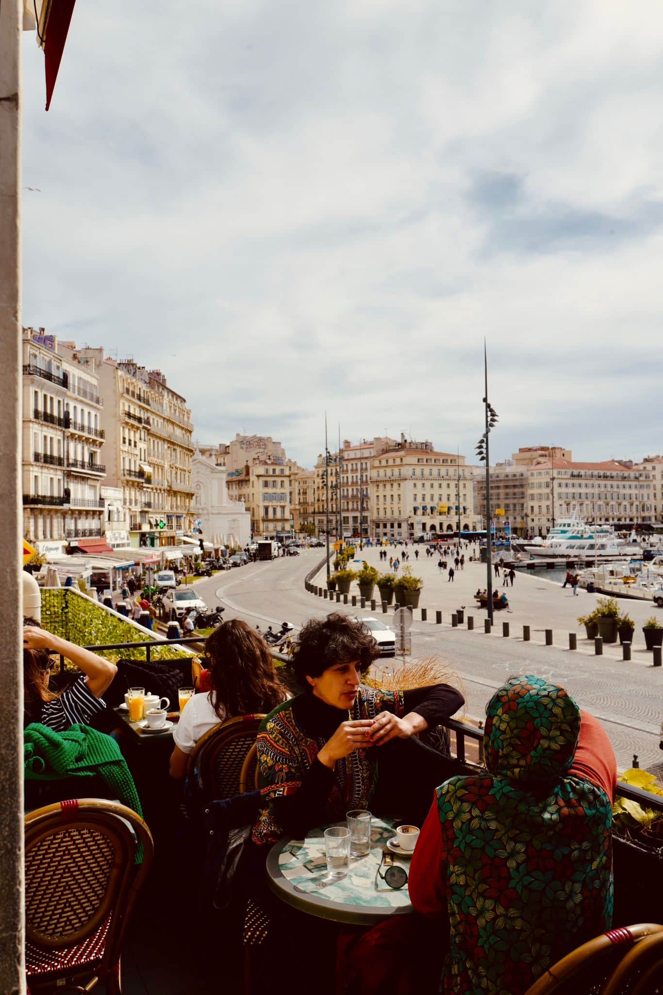 Rooftop - La Caravelle - Marseille - Toi Toi Mon Toit